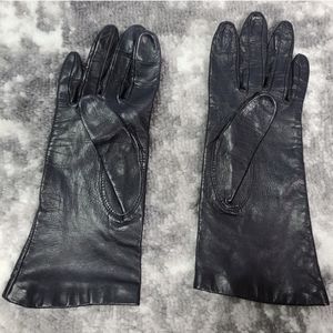 Grandoe leather gloves size 6